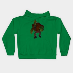 Frankenstein Kids Hoodie